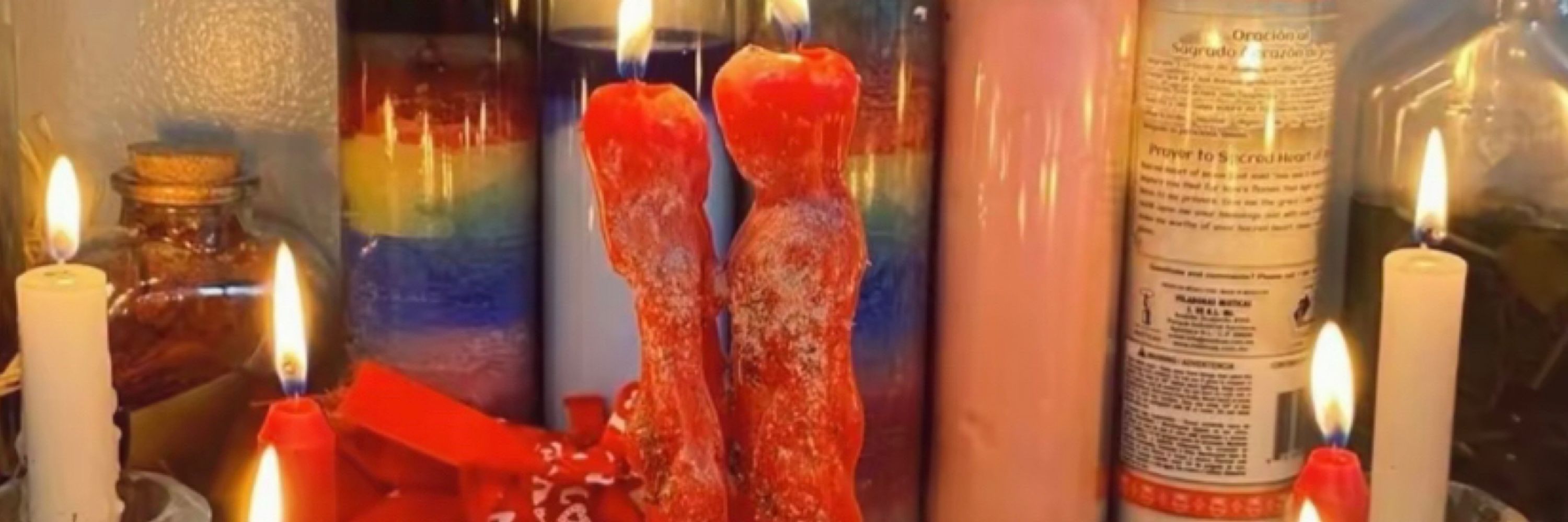 Fire Witch Tarot