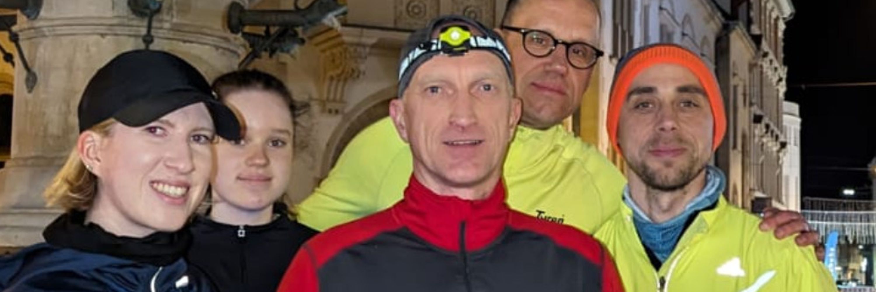 Lauftreff Güstrow
