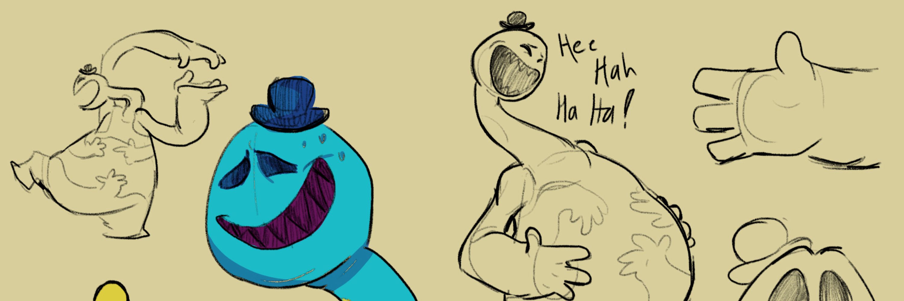 ~ Doey The Doughman ~