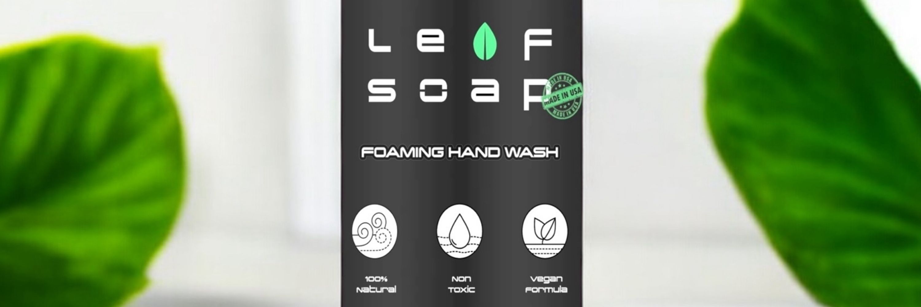 Leaf Soap