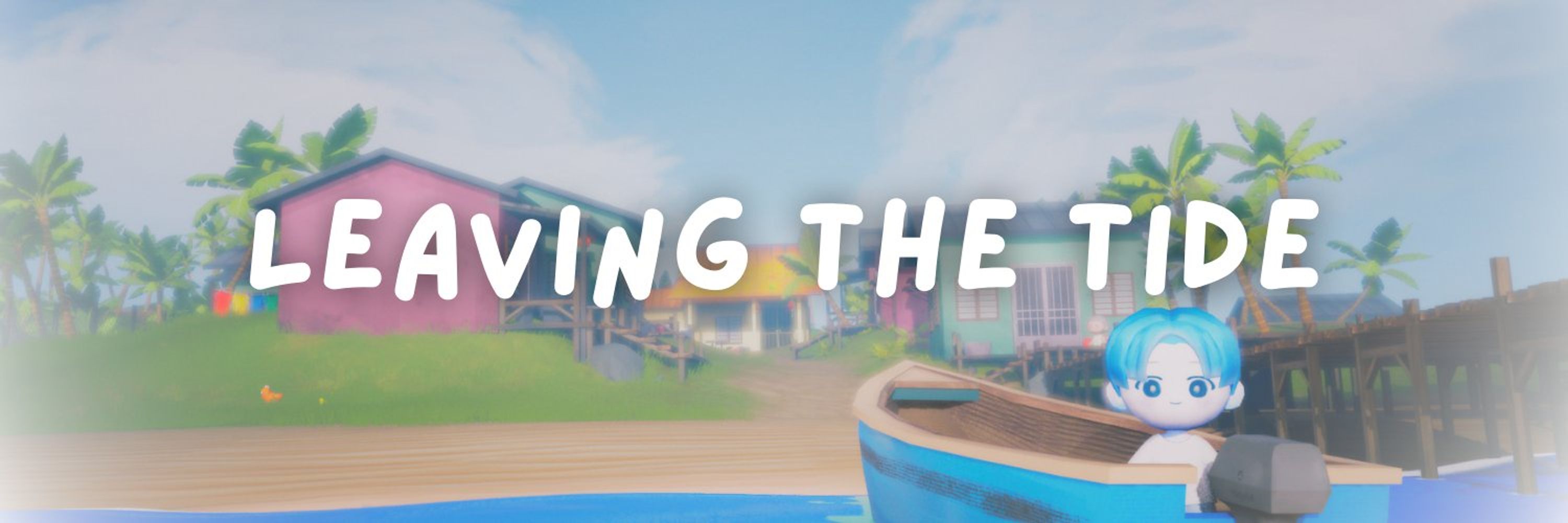 Leaving The Tide (OUT NOW)