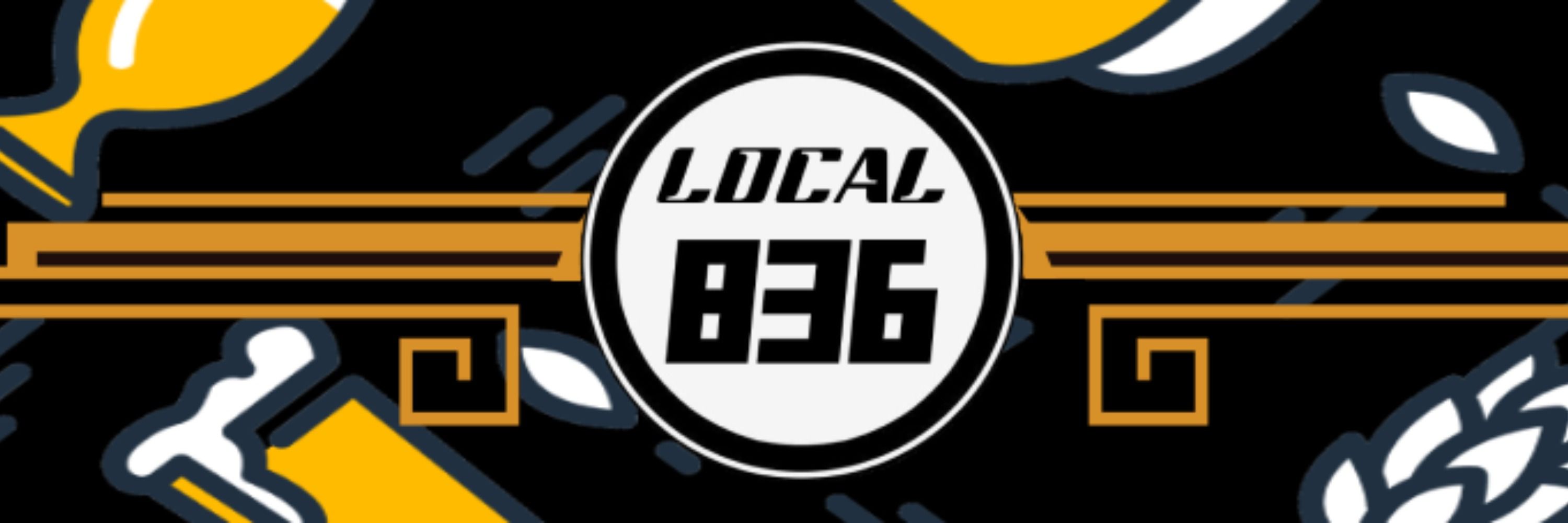 Local 836 Cruising Bar