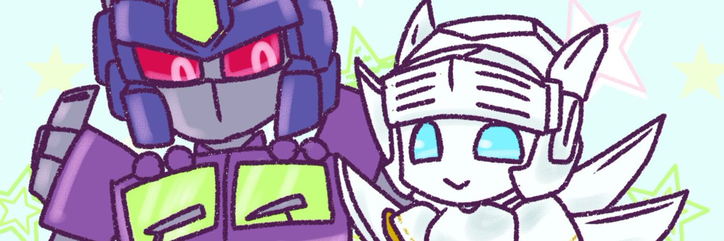 影虎@創作垢 We don't accept commissions.