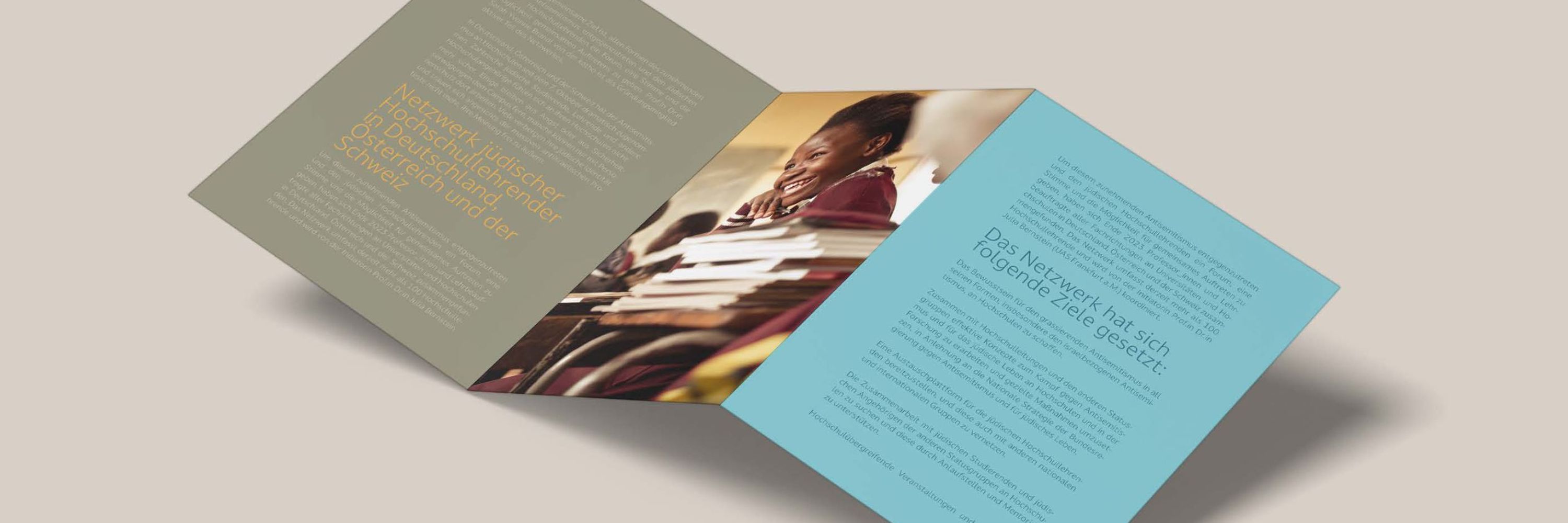 Netzwerk Jüdischer Hochschullehrender - DACH