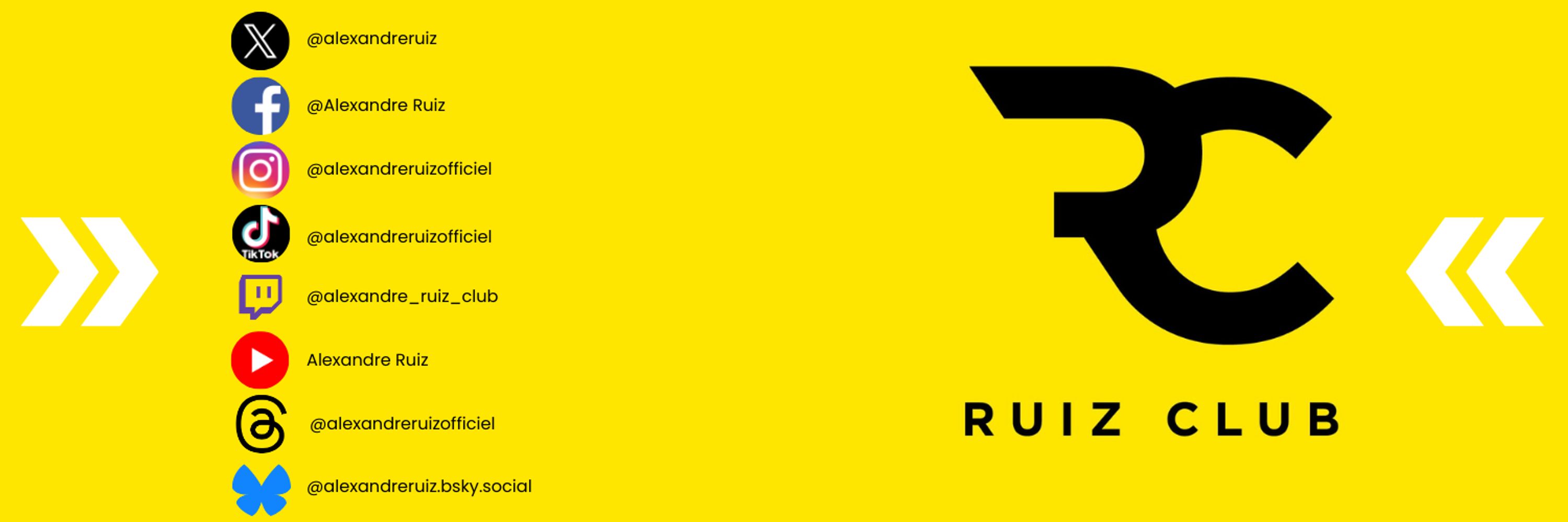 Alexandre Ruiz