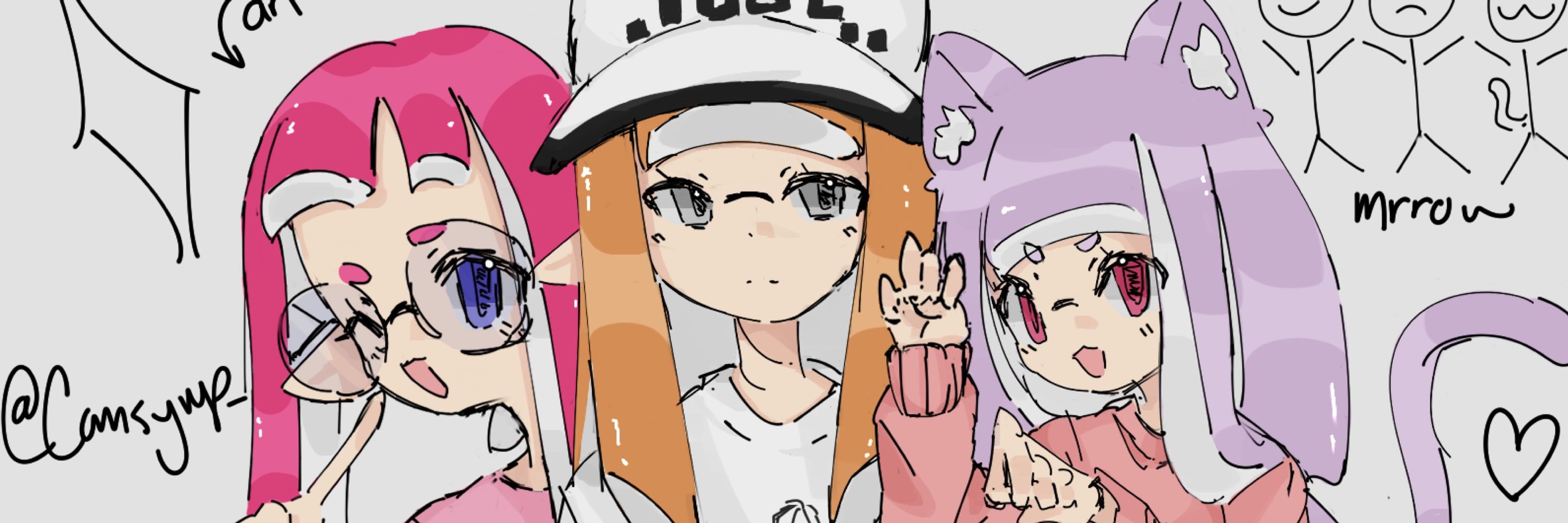 cornsyrup ʚїɞ