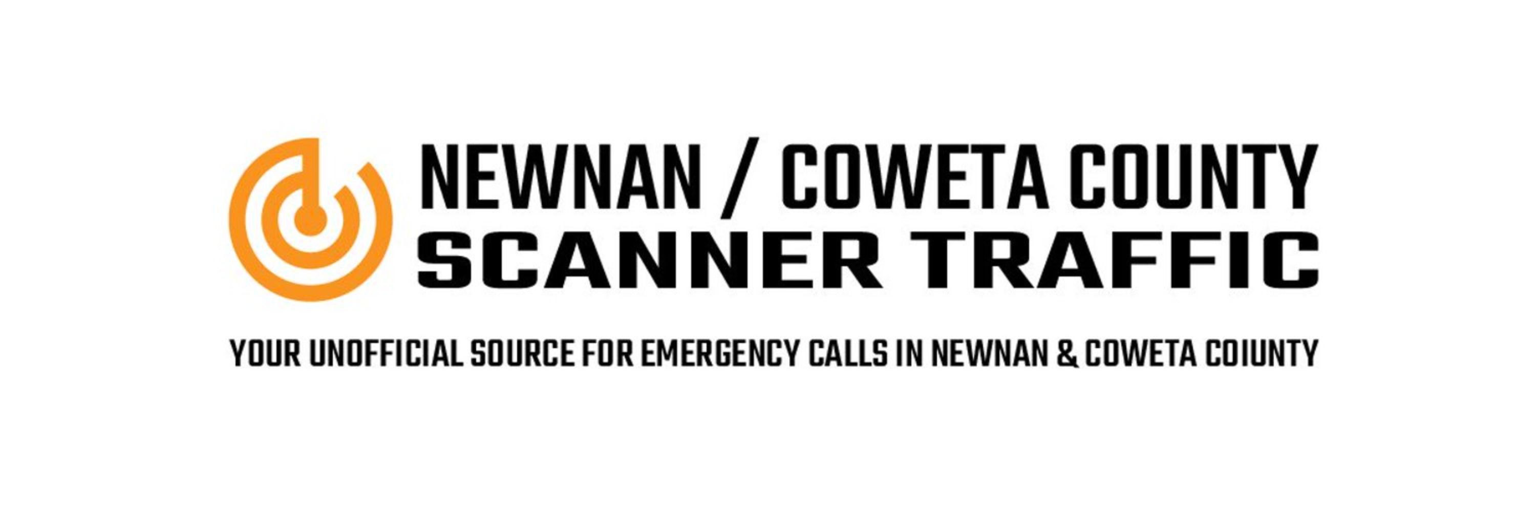 Newnan Coweta Scanner Traffic