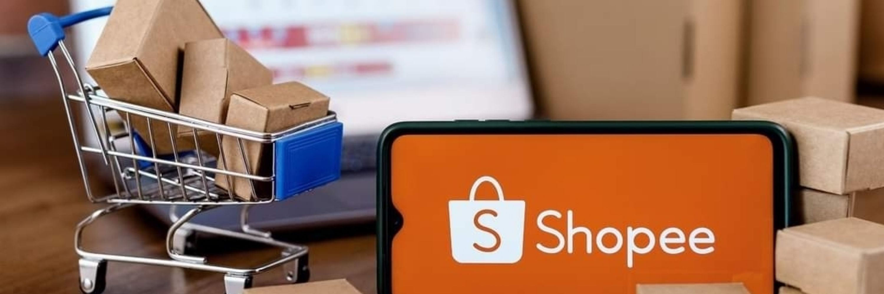 Promo na Shopee