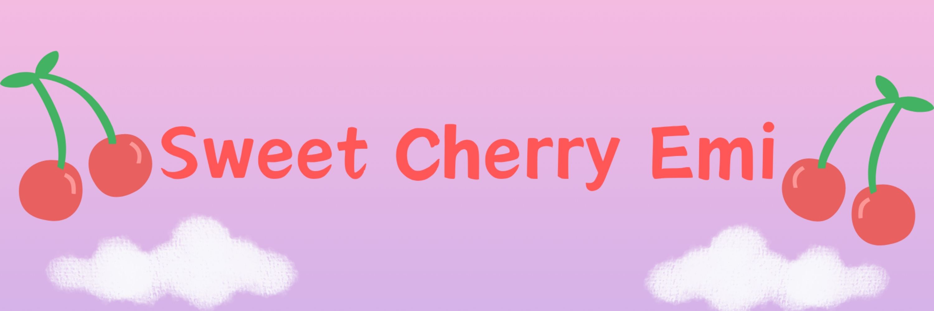 Sweet Cherry Emi 🍒