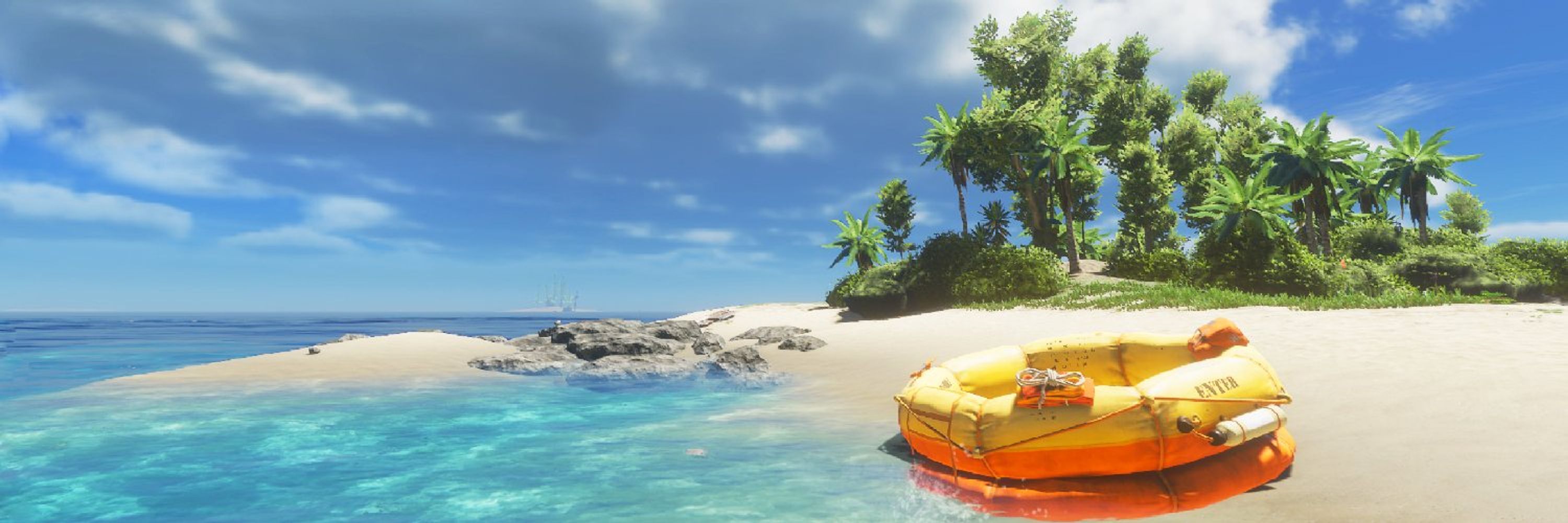 Stranded Deep