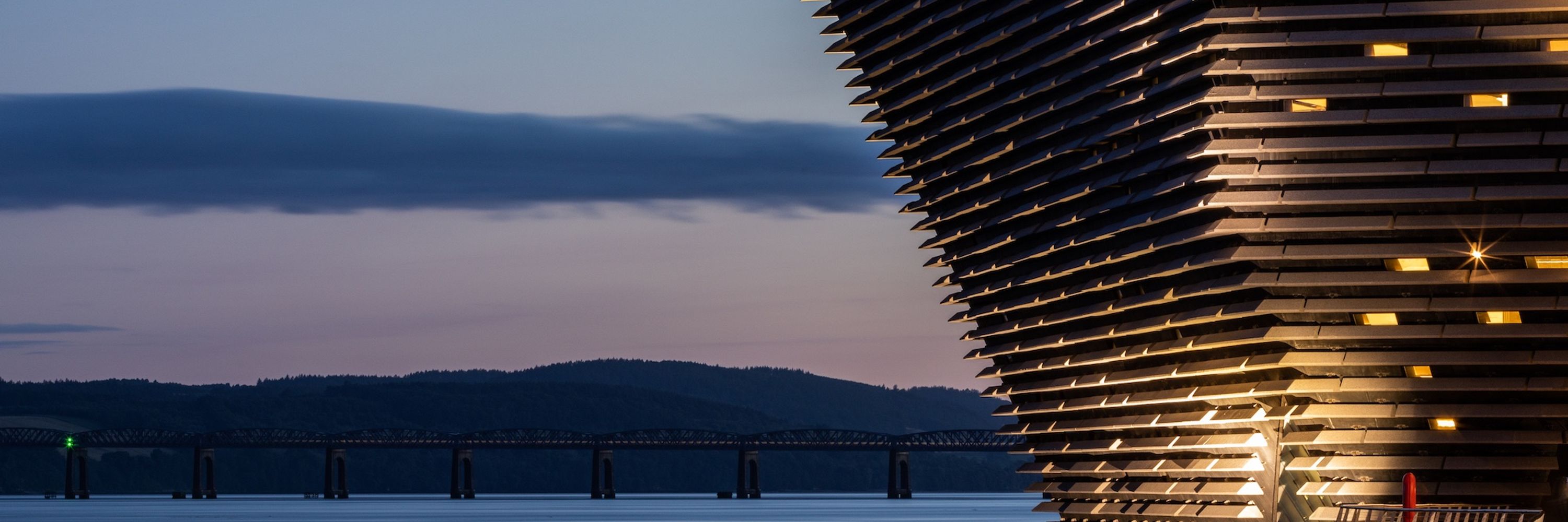 V&A Dundee