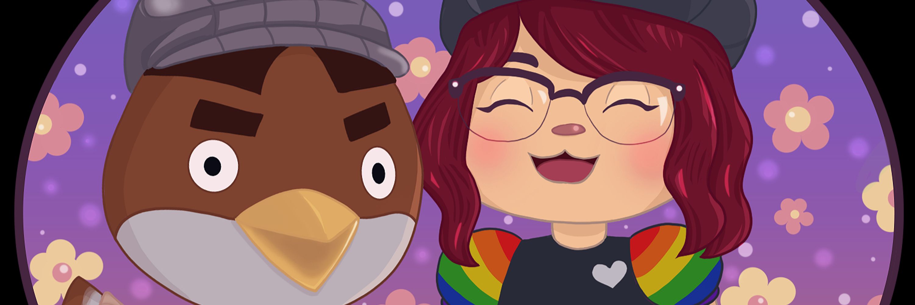Ravynia | Charity Stream Friday May 16th!