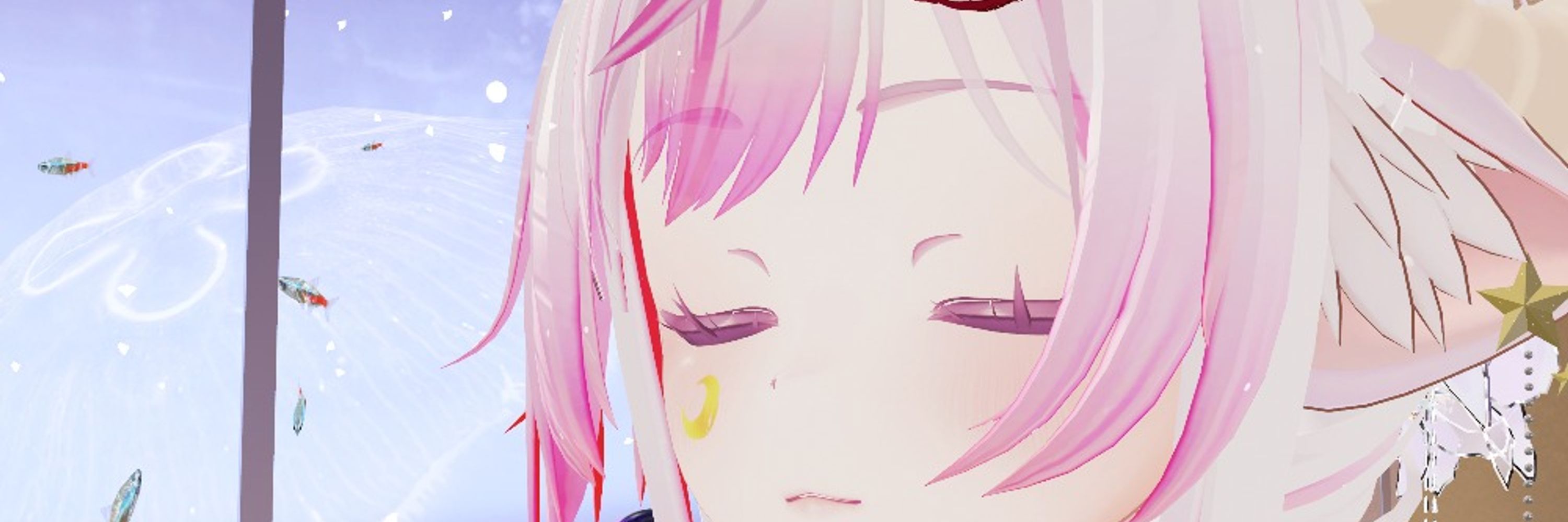 居眠りメイ