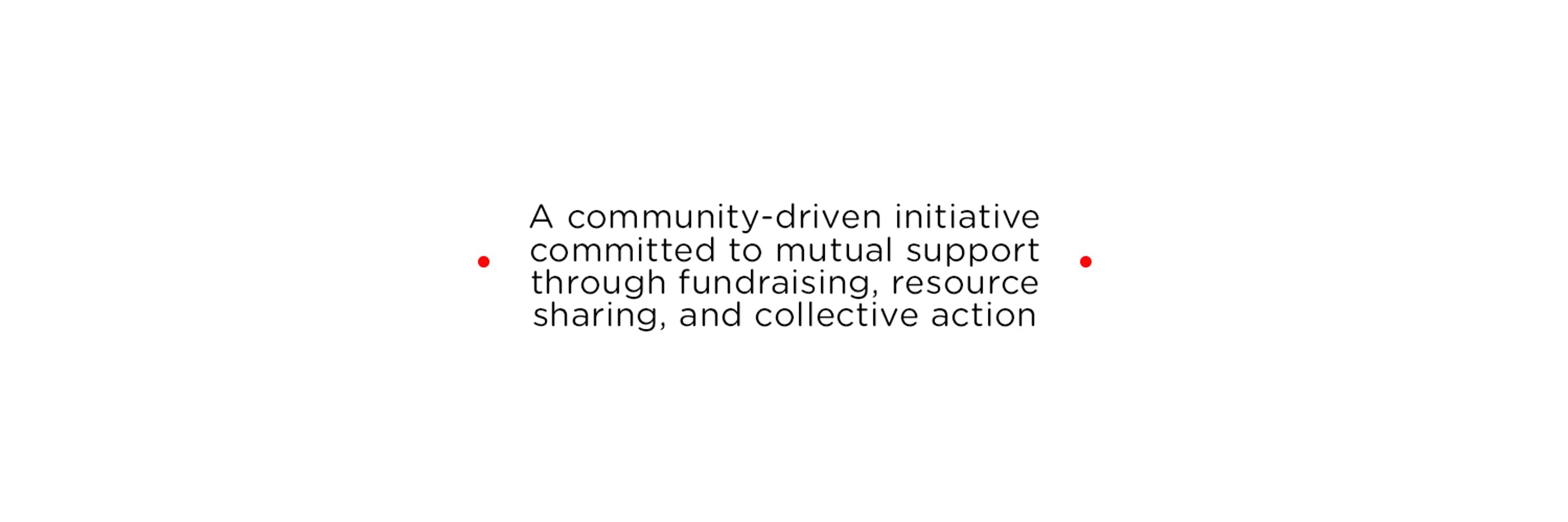 Cupburger Mutual Aid