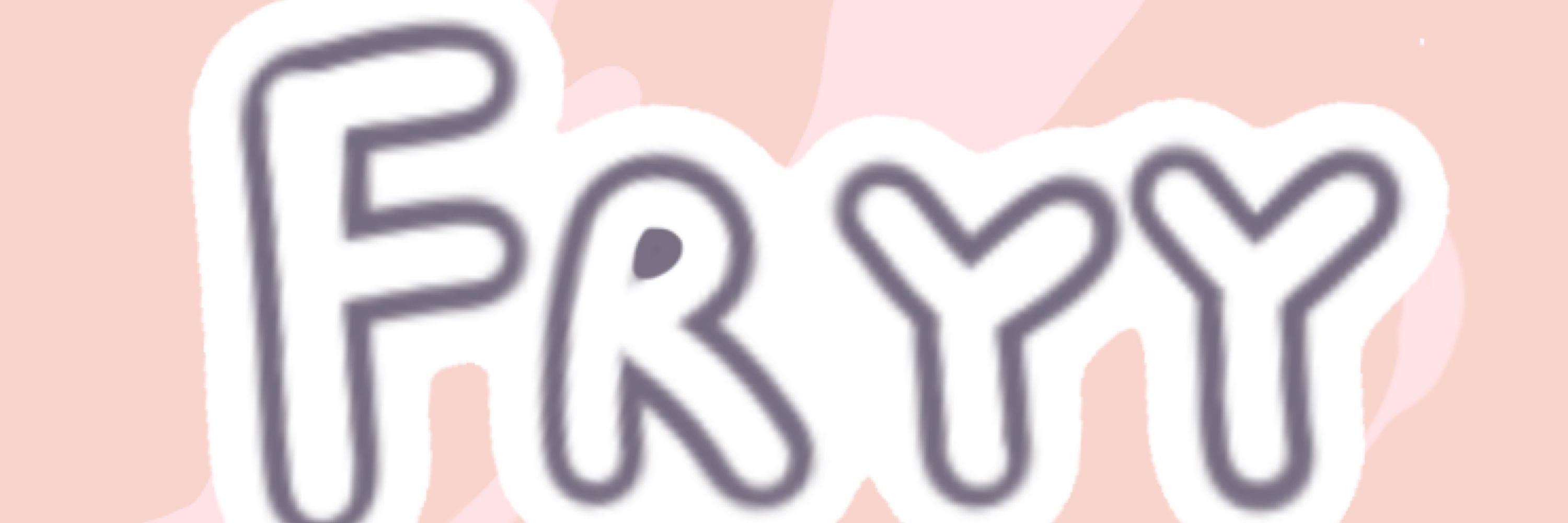 ✝️ Fryy ✝️
