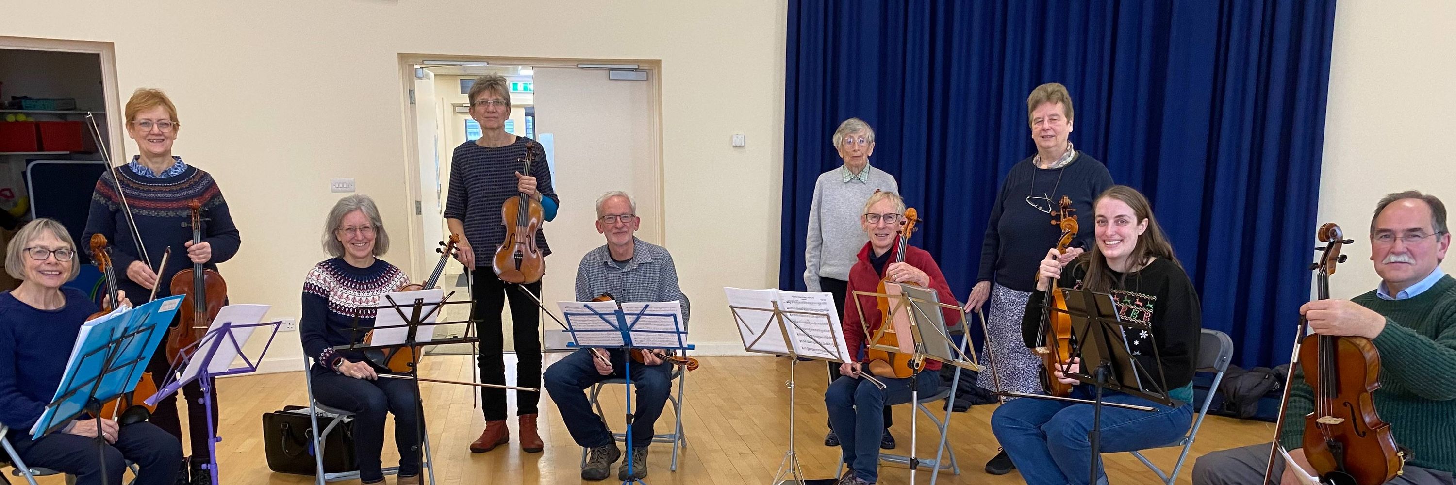 Sheffield Viola Ensemble (SVE)