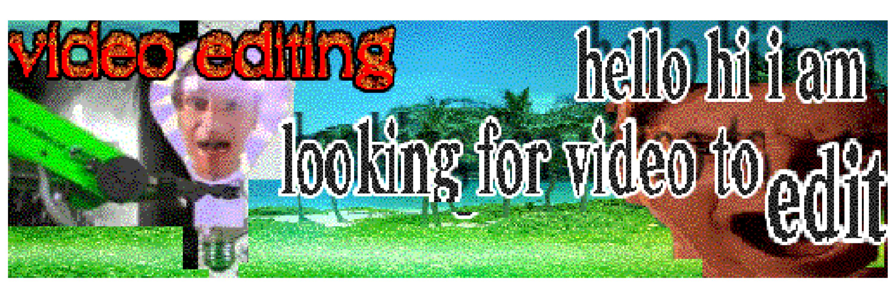 mayple (looking for work)