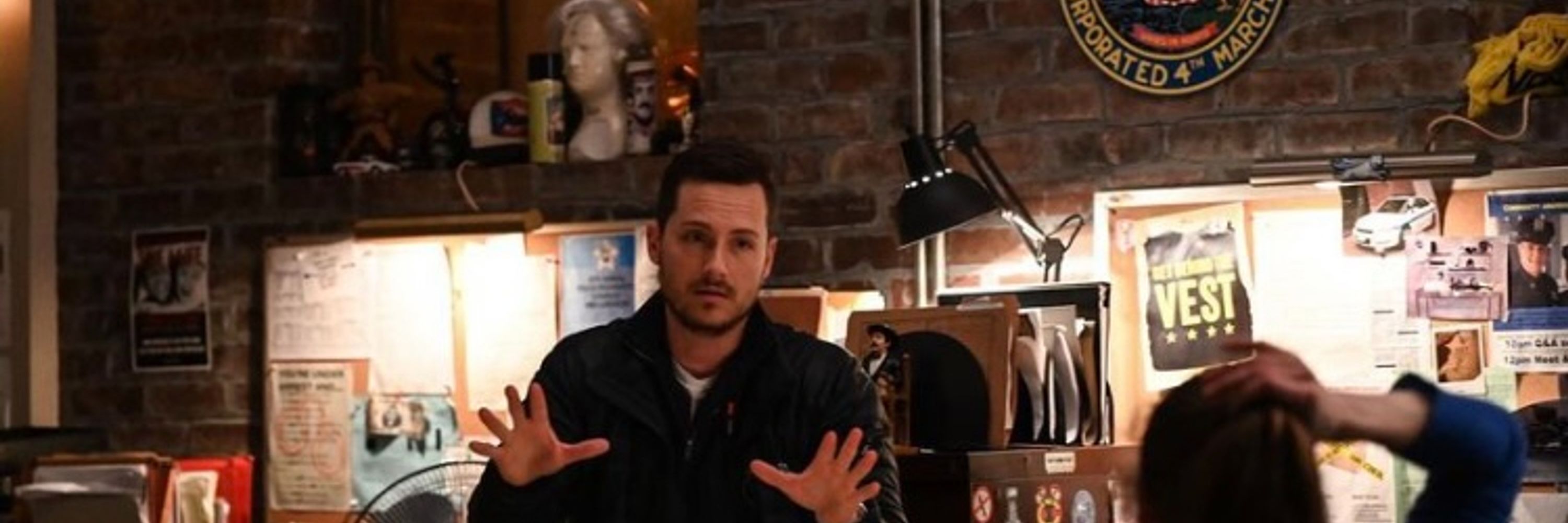 Jesse Lee Soffer