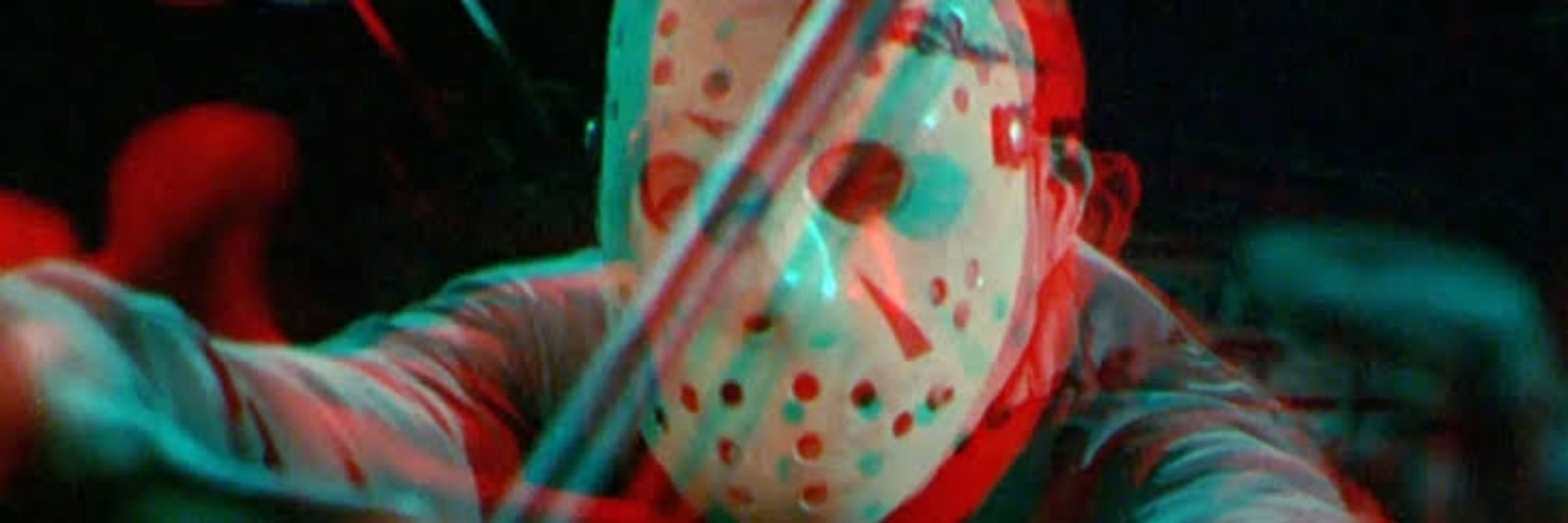 BEYOND HORROR