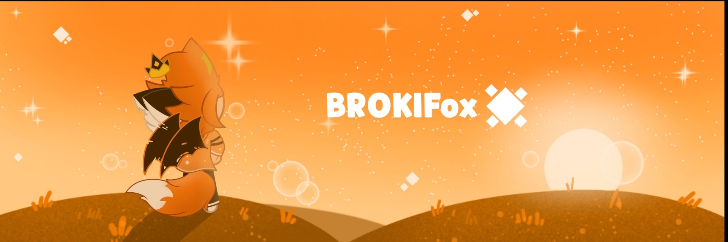 BROKIFox