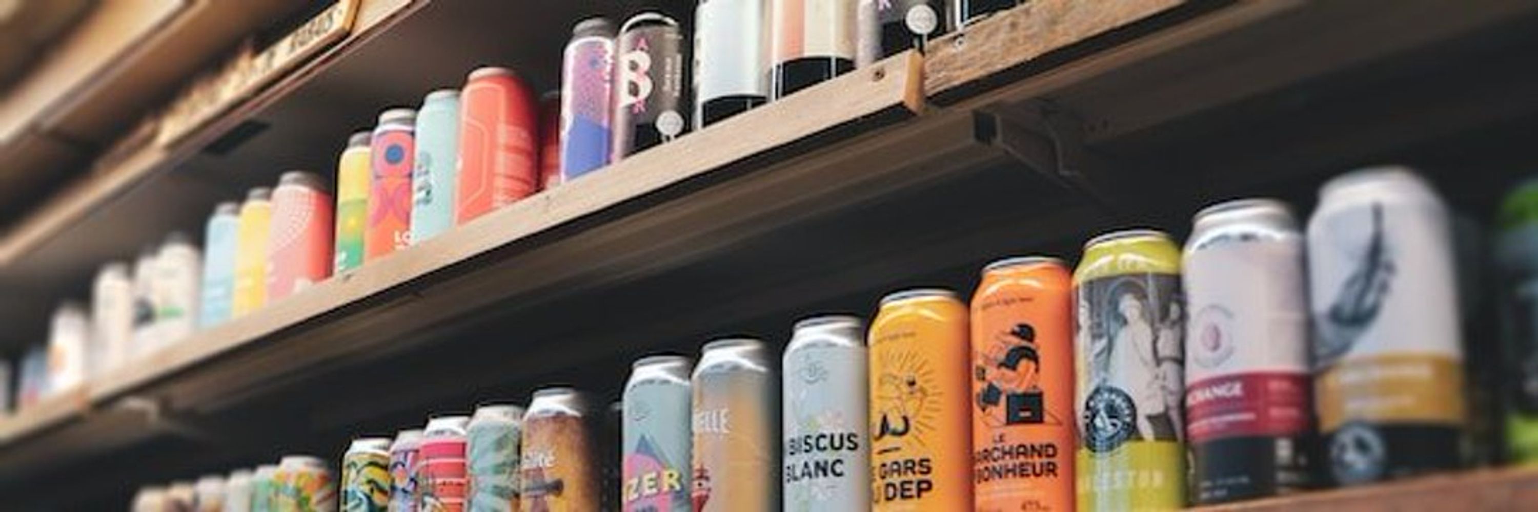 Craft Beer @ Sf Tequila Shop