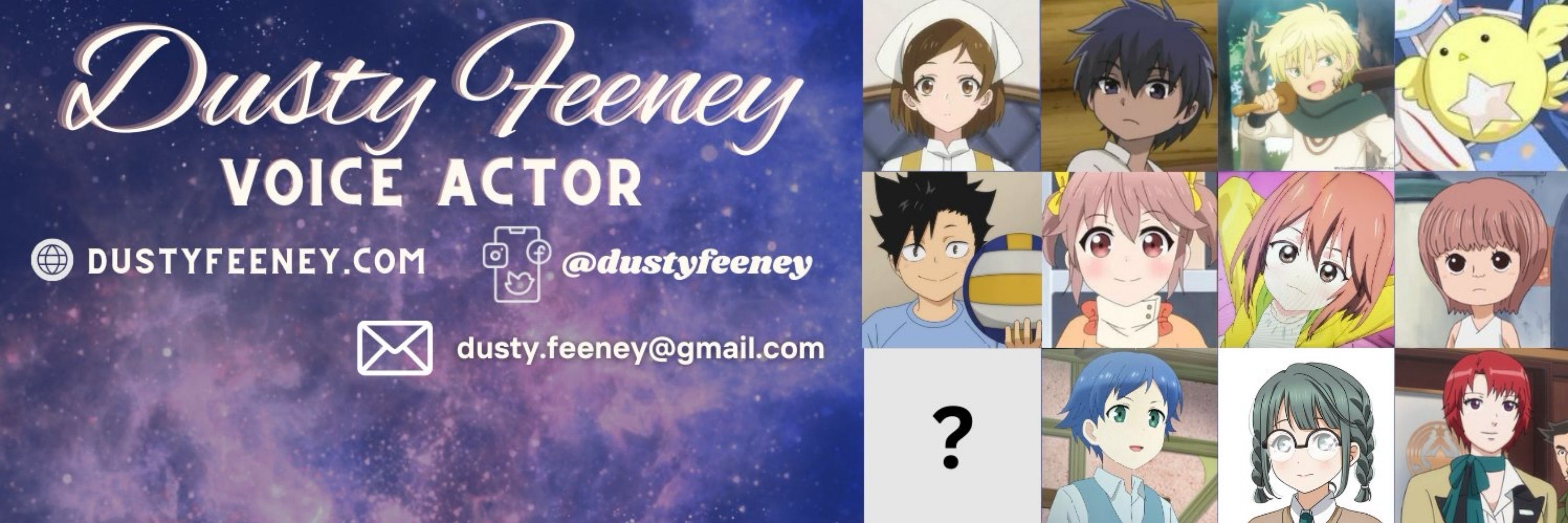 Dusty Feeney