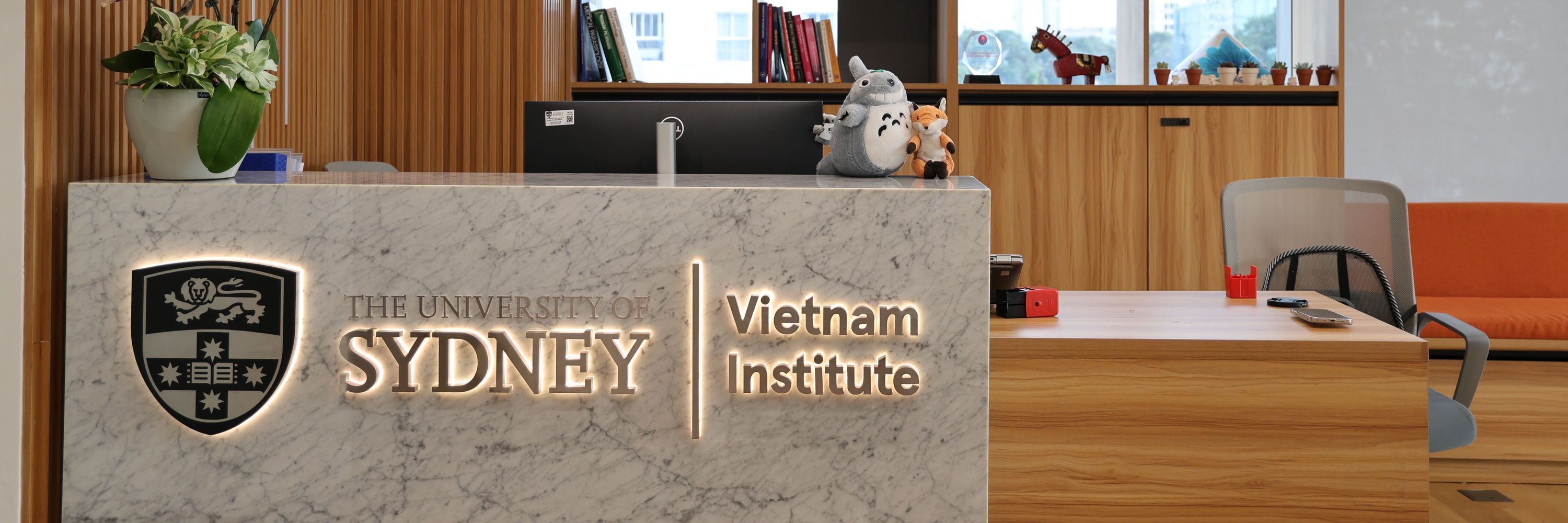 The University of Sydney Vietnam Institute 