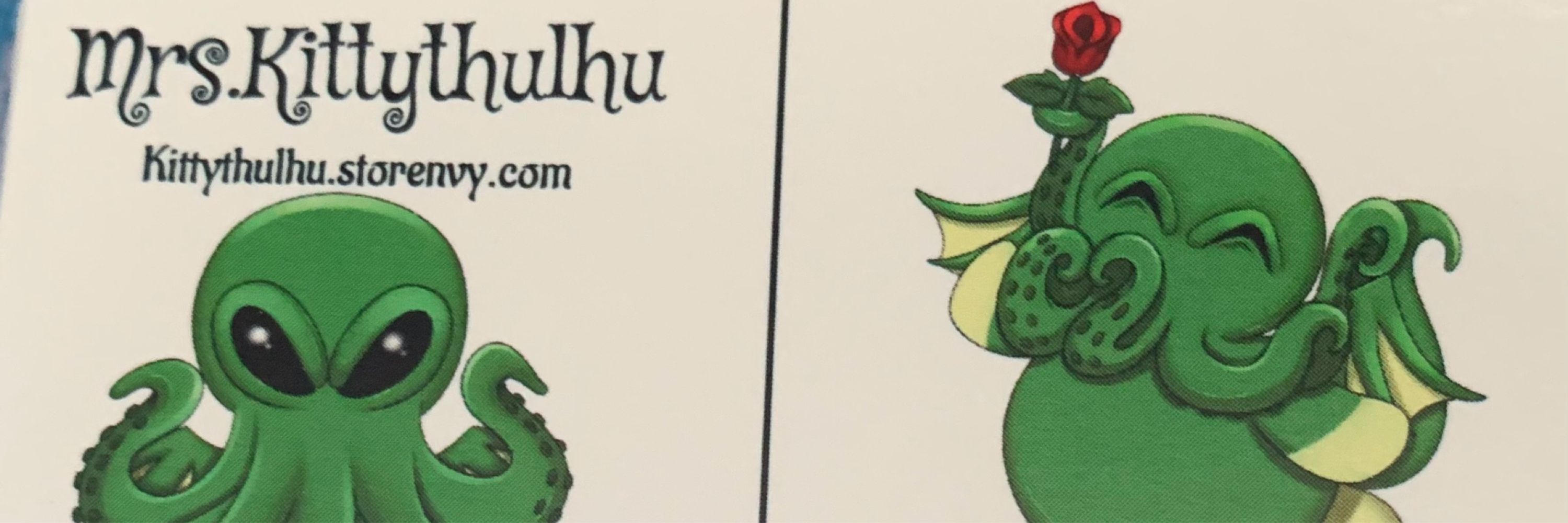 Mrs. Kittythulhu