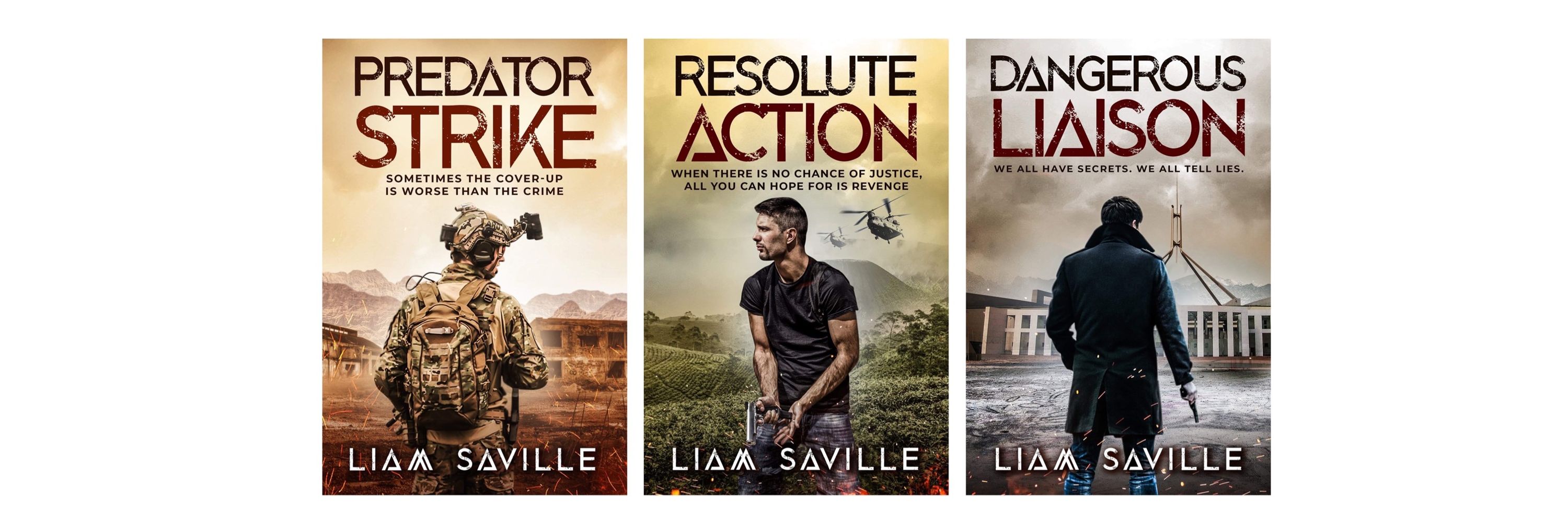 Liam Saville