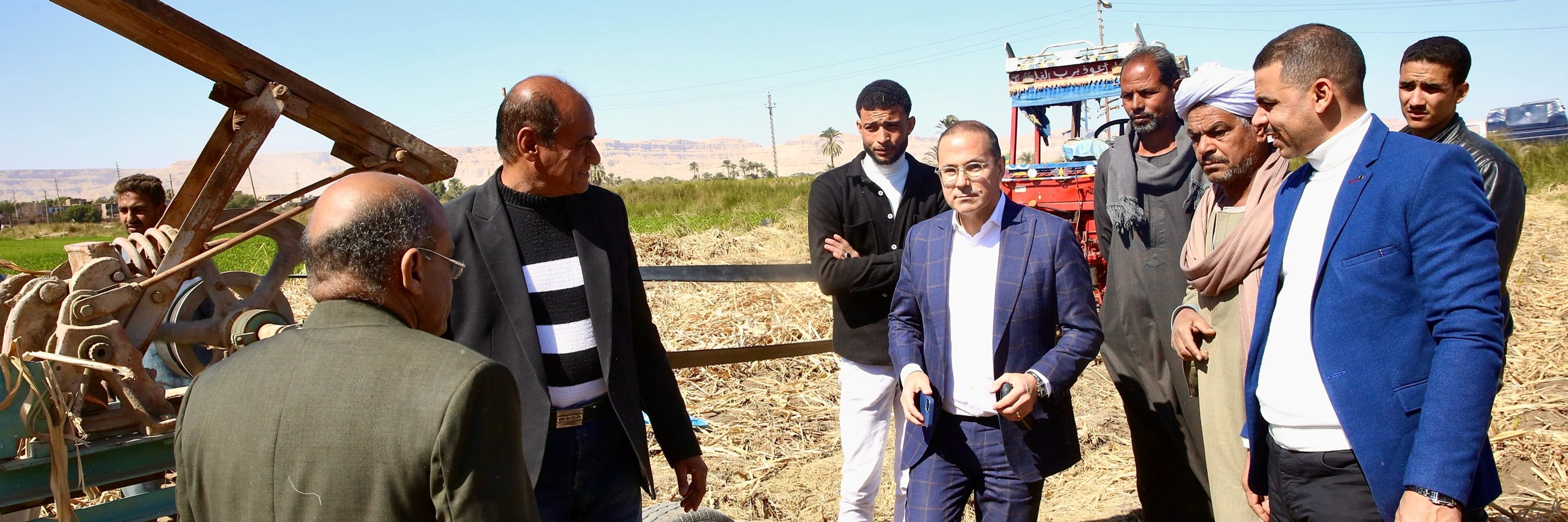 Patrick Gilabert - 🇺🇳 UN - United Nations  - UNIDO - Egypt