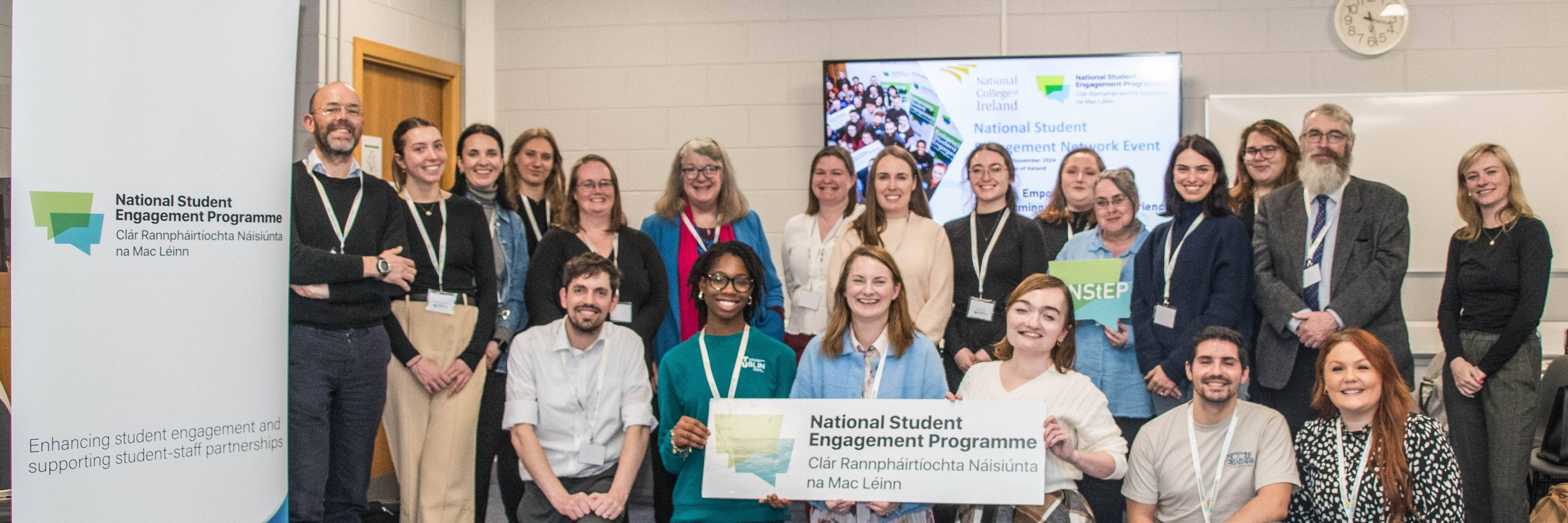 National Student Engagement Programme (NStEP)