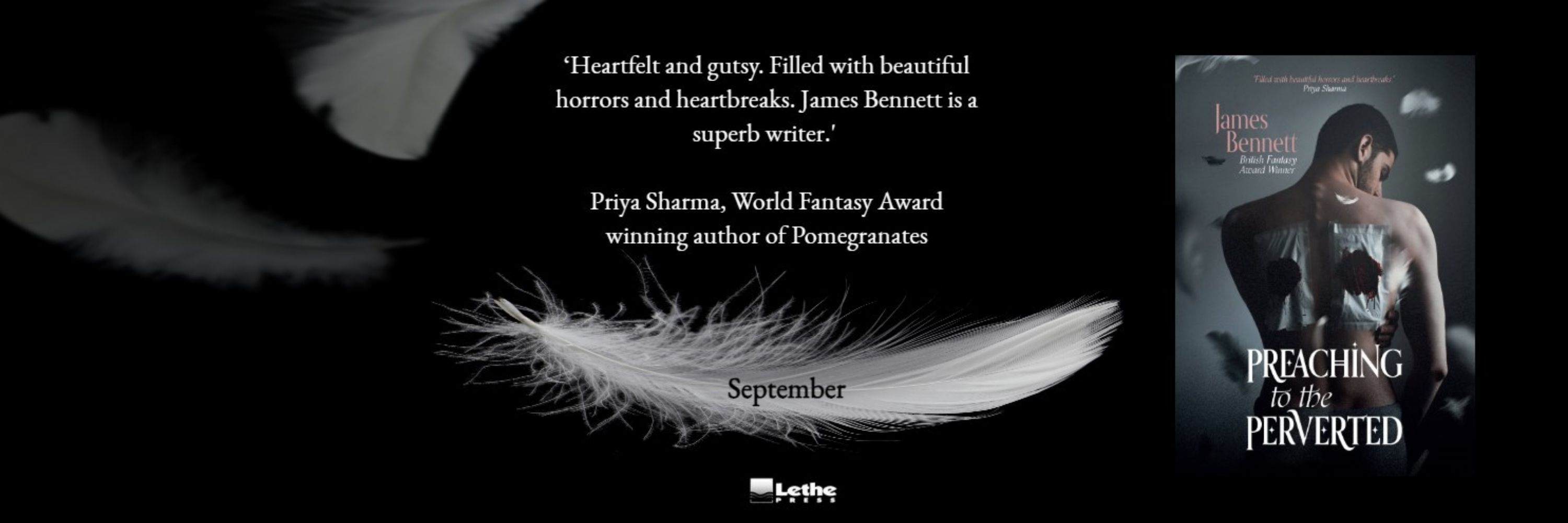 James Bennett 