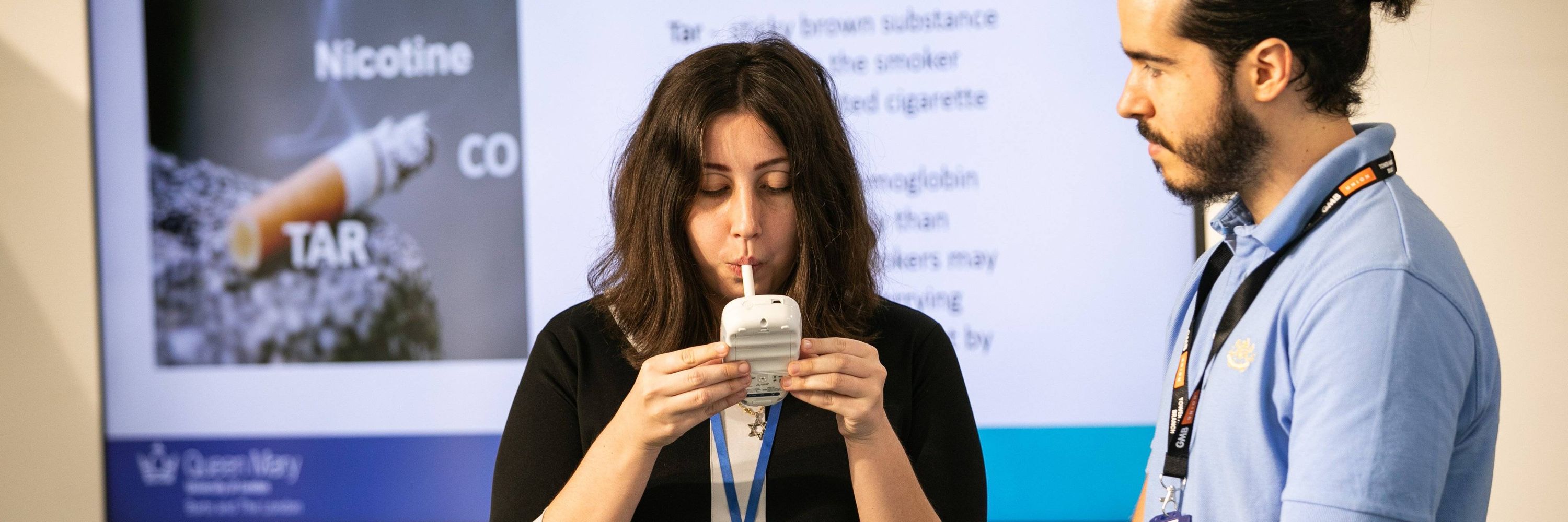QMUL Stop Smoking Service 