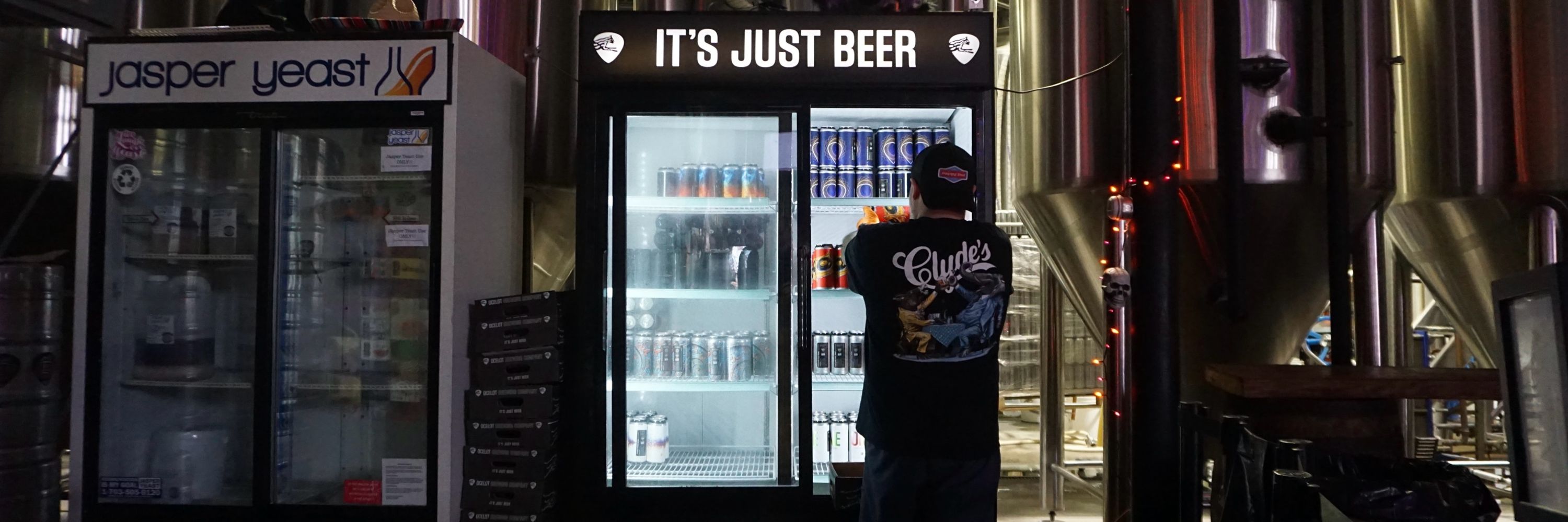 Ocelot Brewing