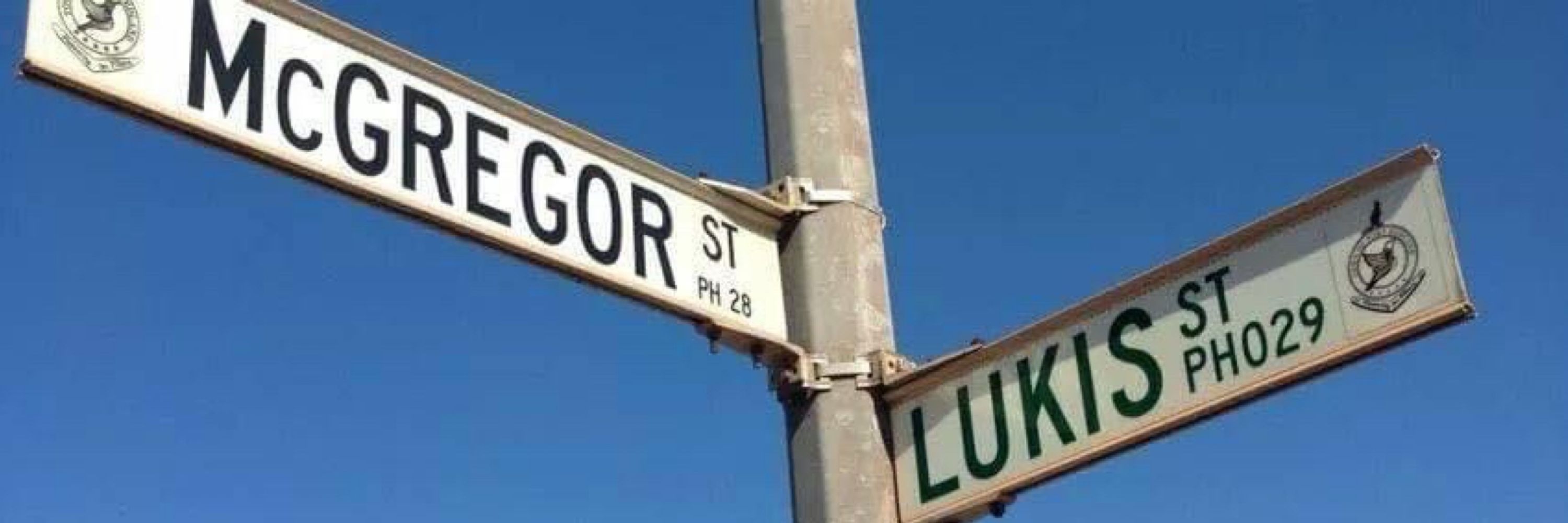 Luke McGregor
