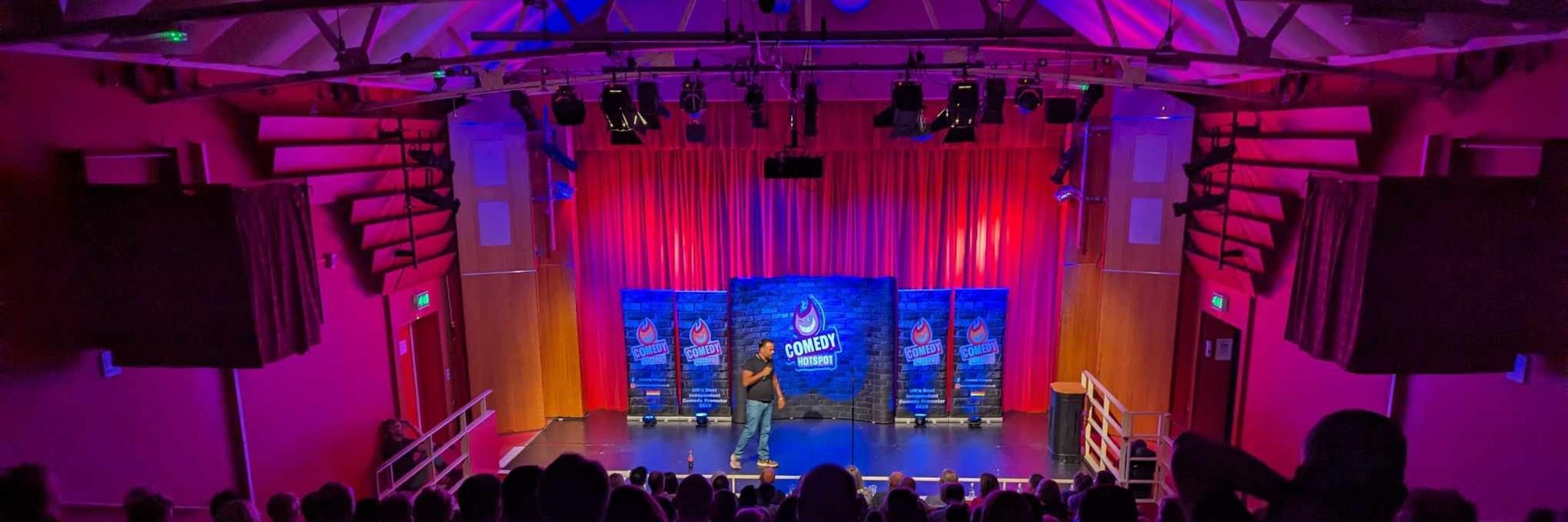Comedy Hotspot