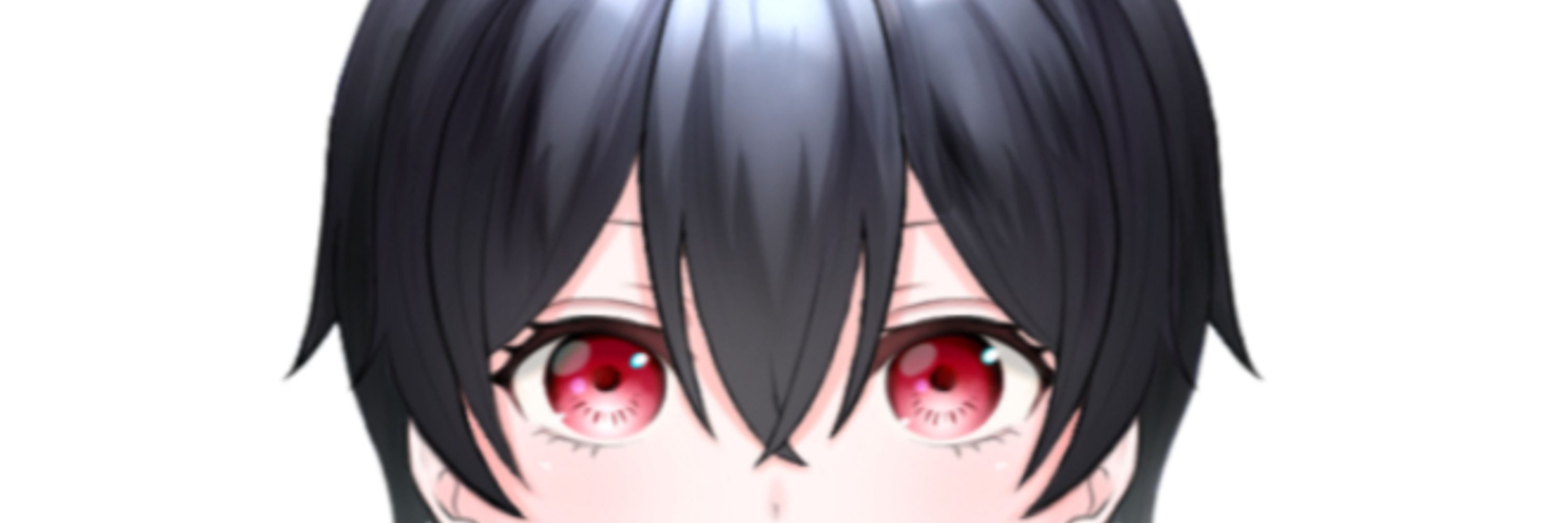 藍染ルカ@Live2D