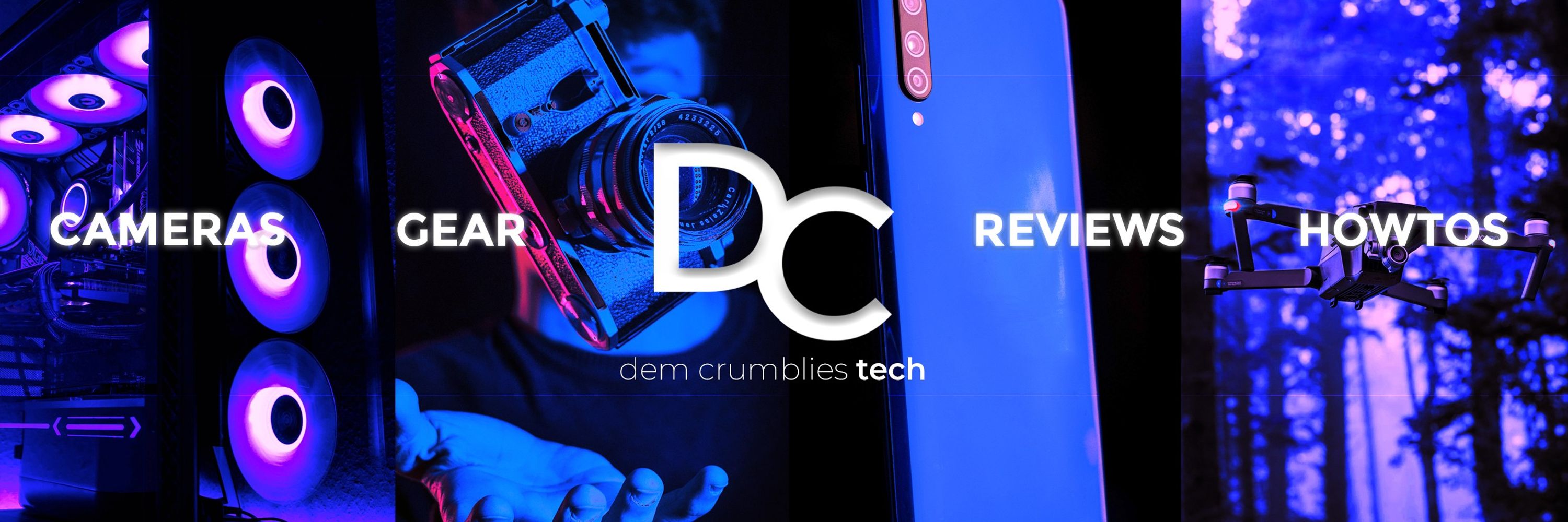 Dem Crumblies Tech