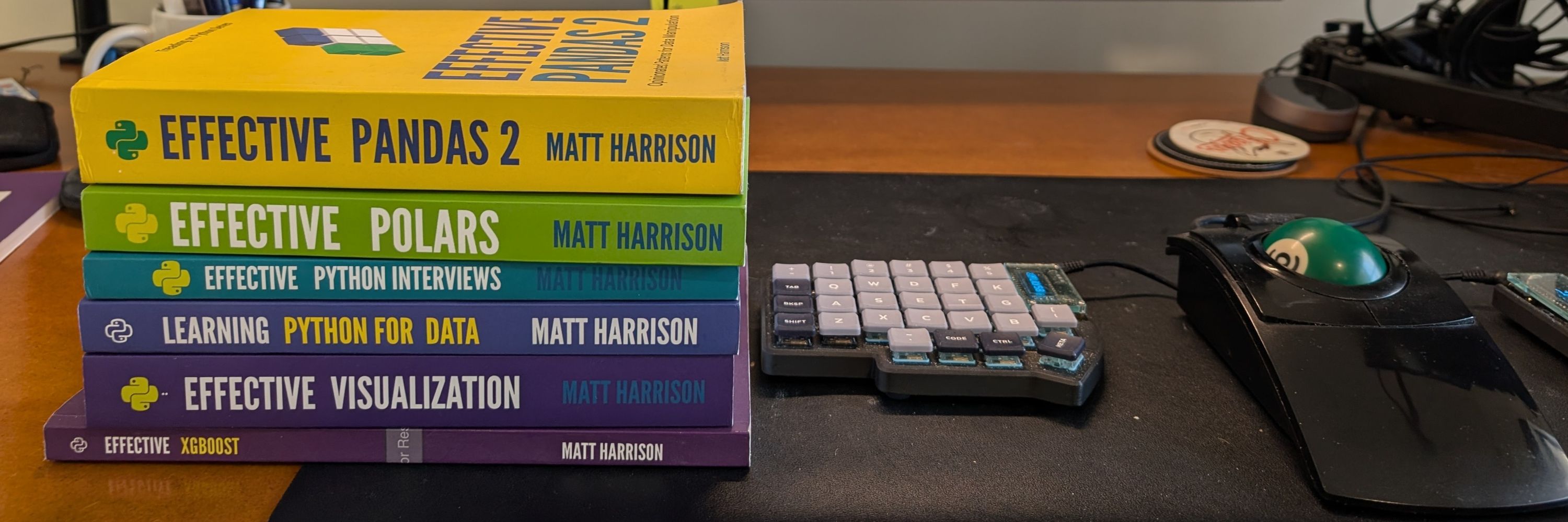 Matt Harrison