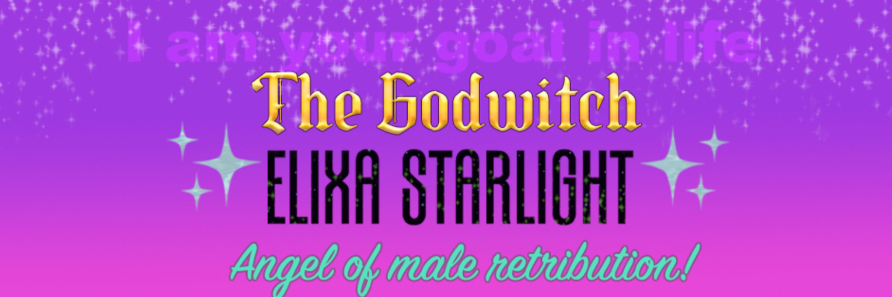 THE Godwitch Starlight ☸️ The Original Fetish