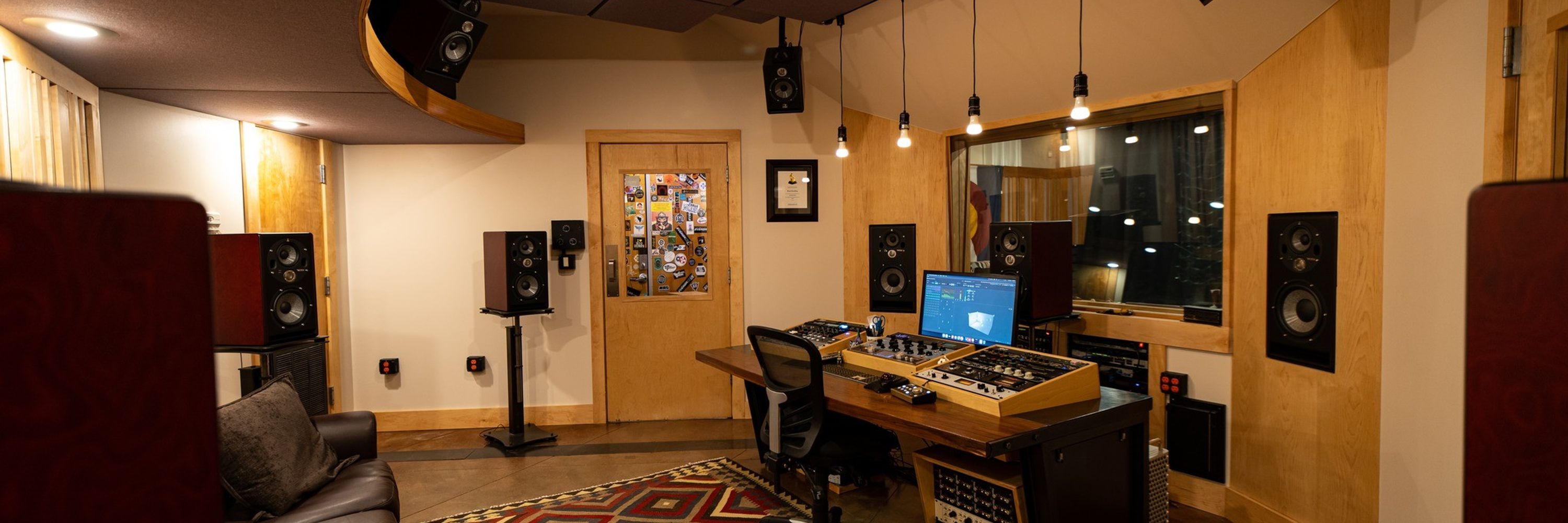 🎧 Brad Smalling | Audio Engineer