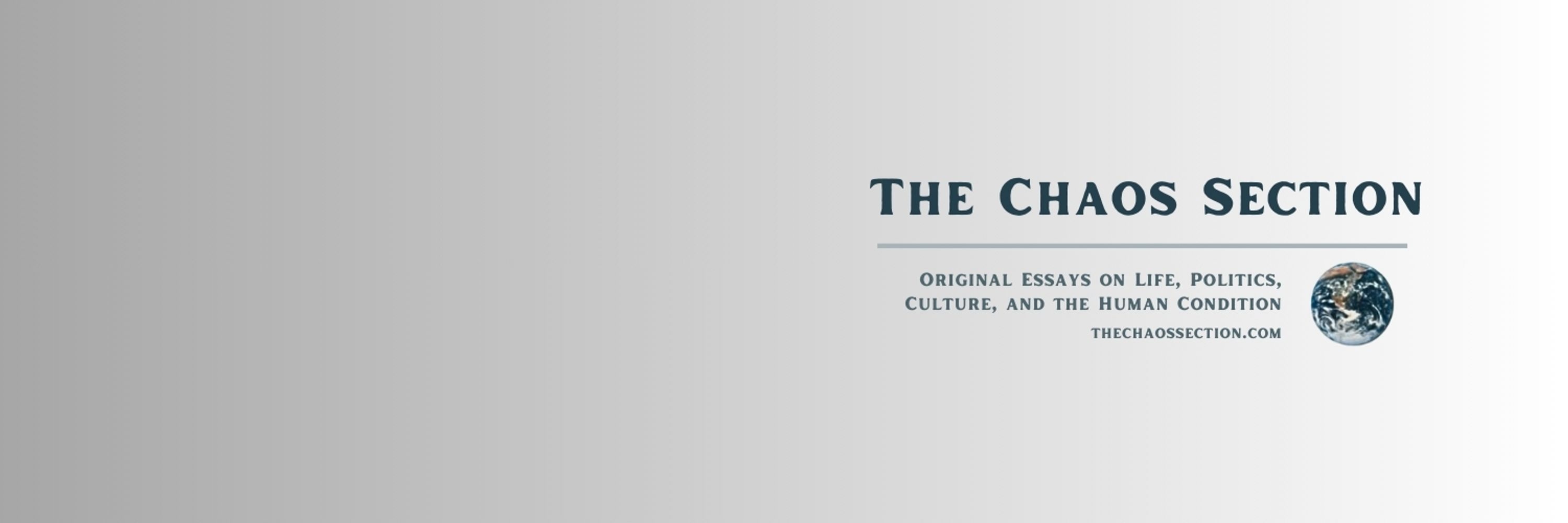 The Chaos Section