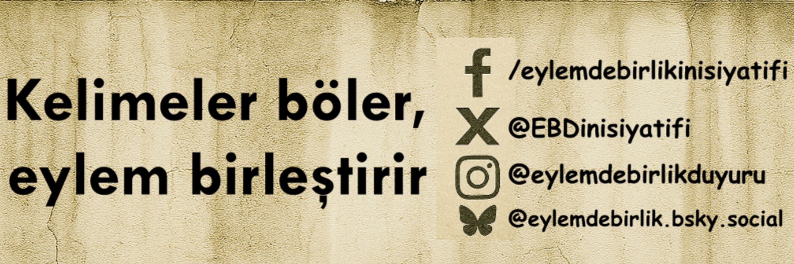 Eylemde Birlik Duyuru İnisiyatifi