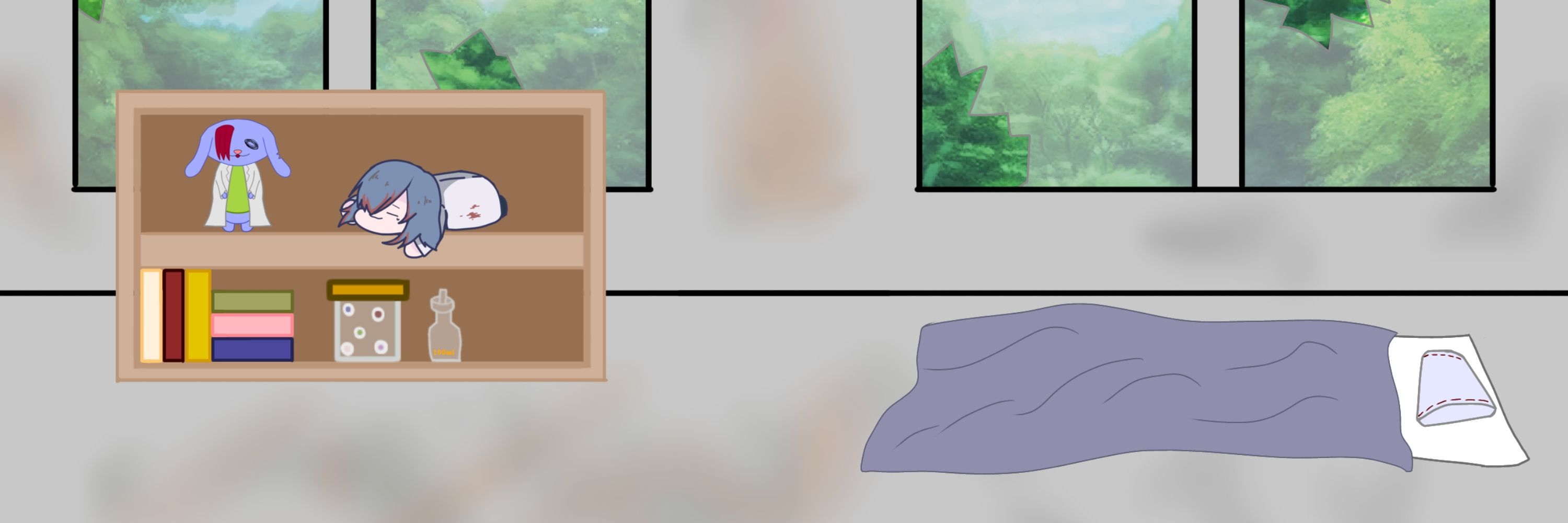 切崎ジャック　人工生命体系VTuber