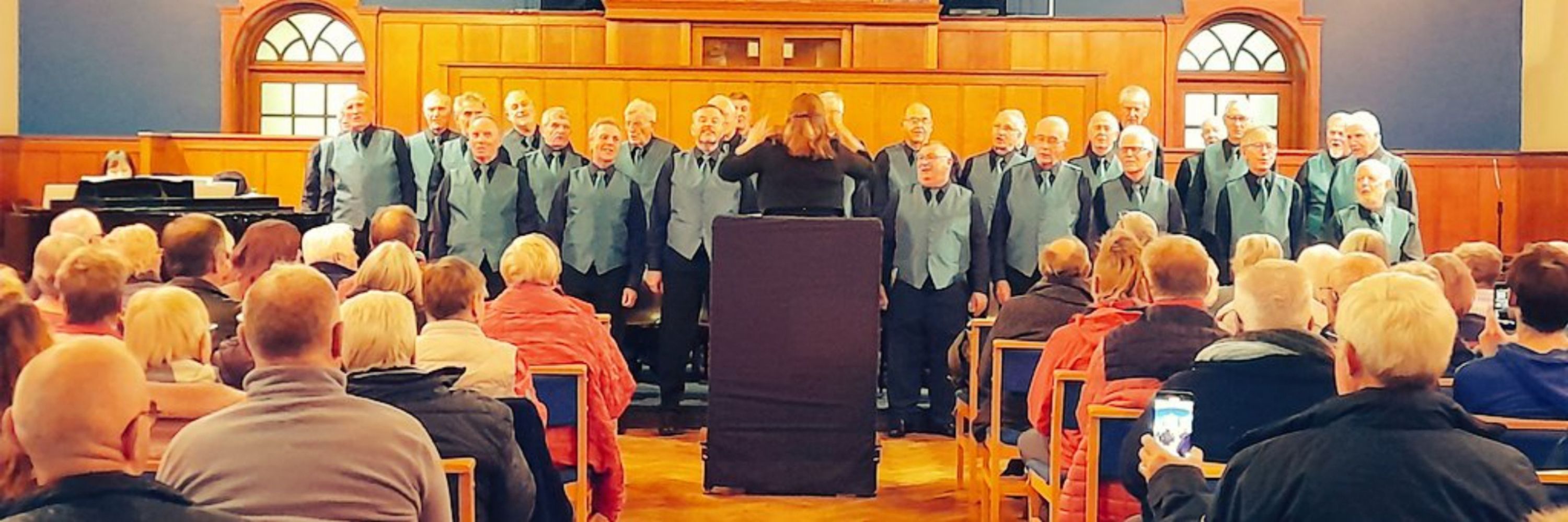 Norwich Phoenix Male Voice Choir