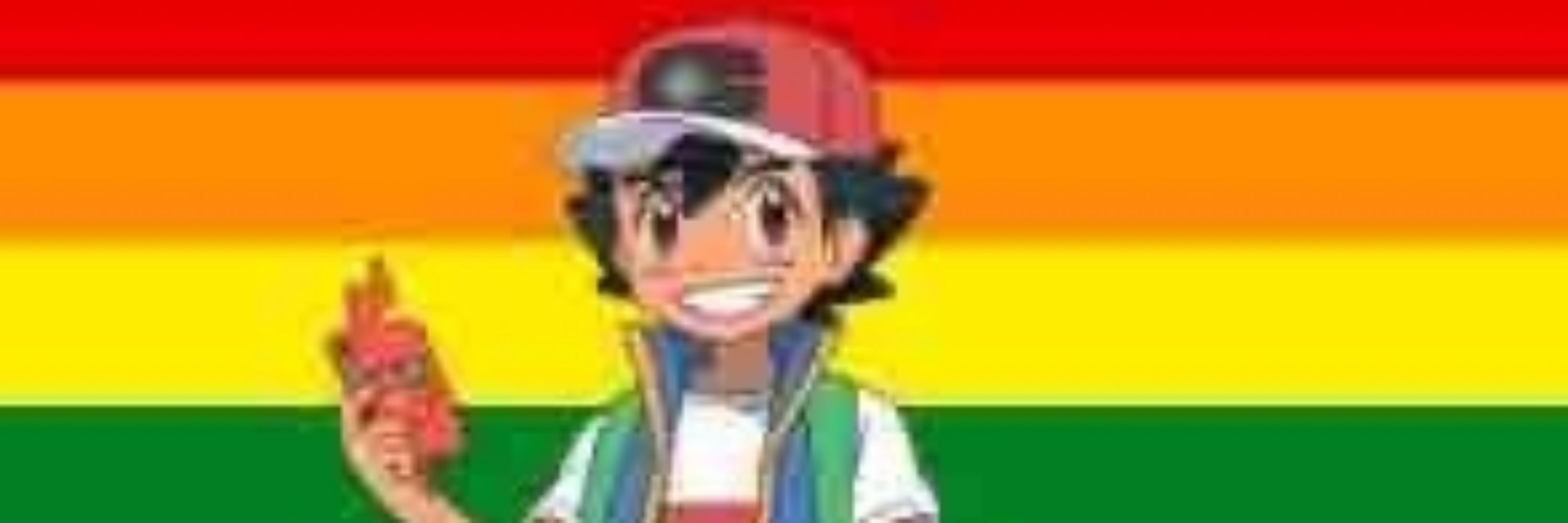 ASH KETCHUM ! ☆