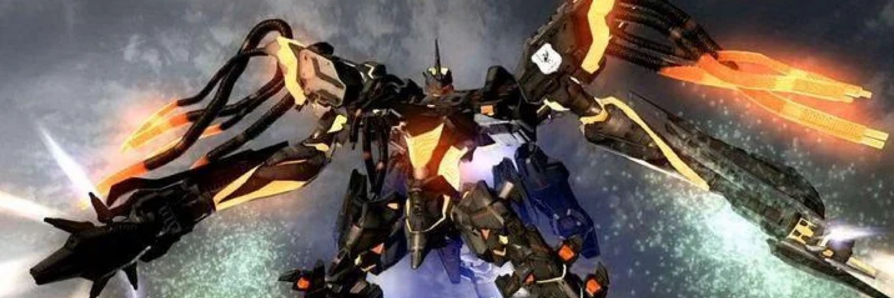 #2 Armored Core Fan