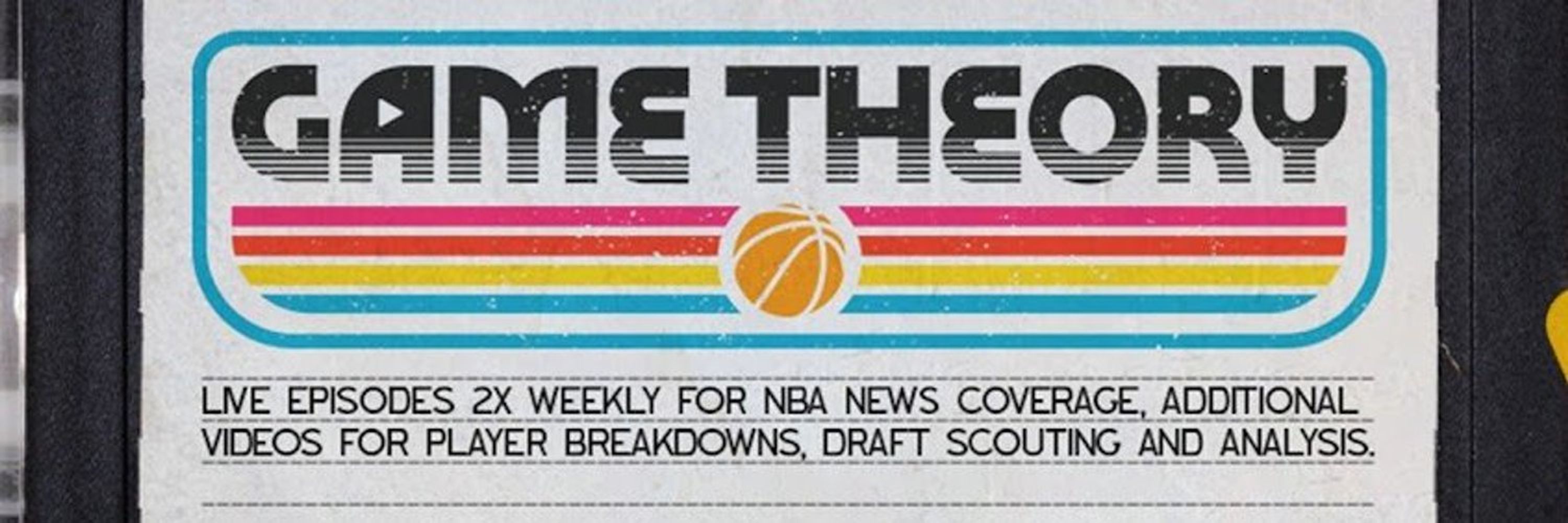 Game Theory w/ Sam Vecenie