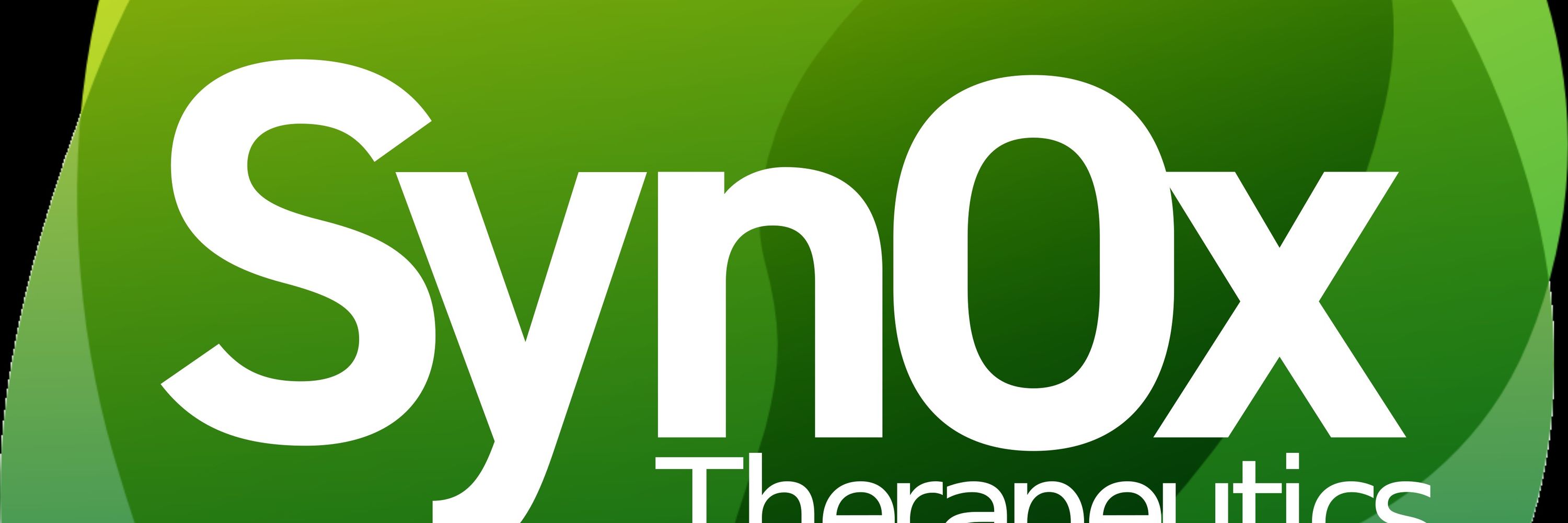SynOx Therapeutics Ltd