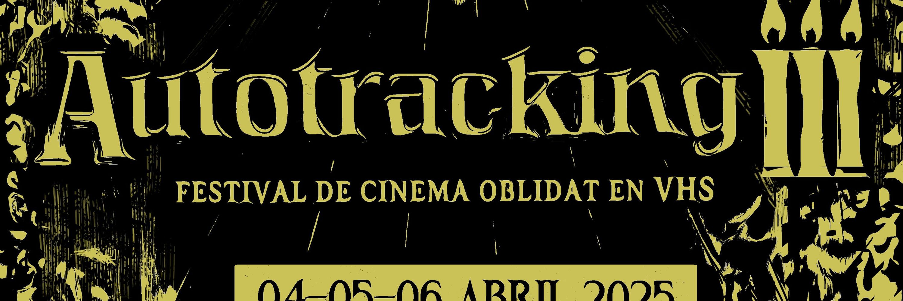 AUTOTRACKING FEST